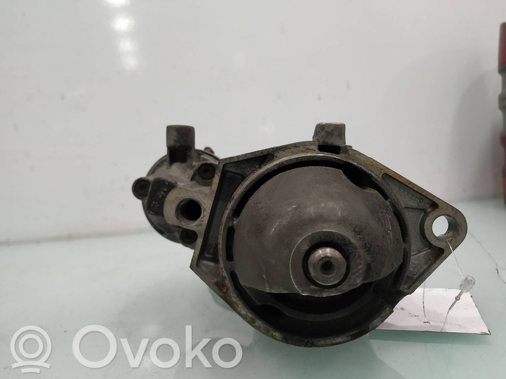 Opel Astra G Motor de arranque 