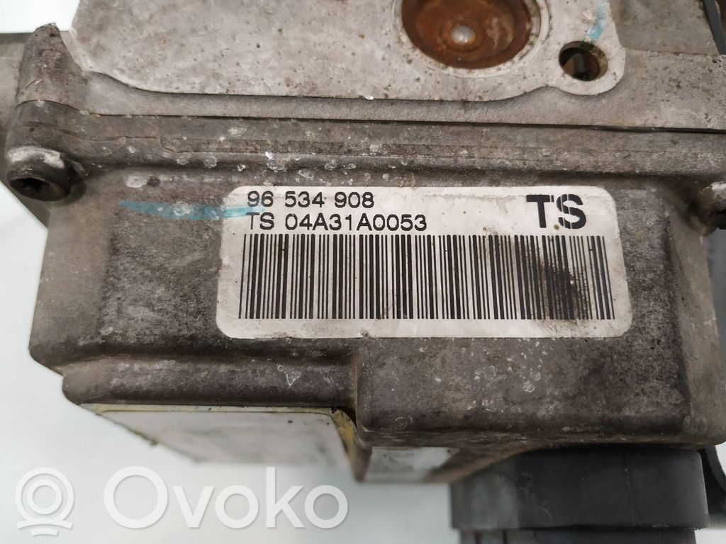 Chevrolet Kalos ABS Pump 
