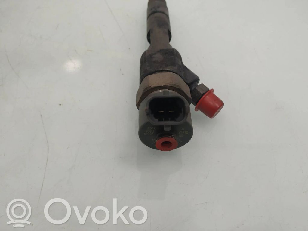 Renault Scenic I Inyector de combustible 