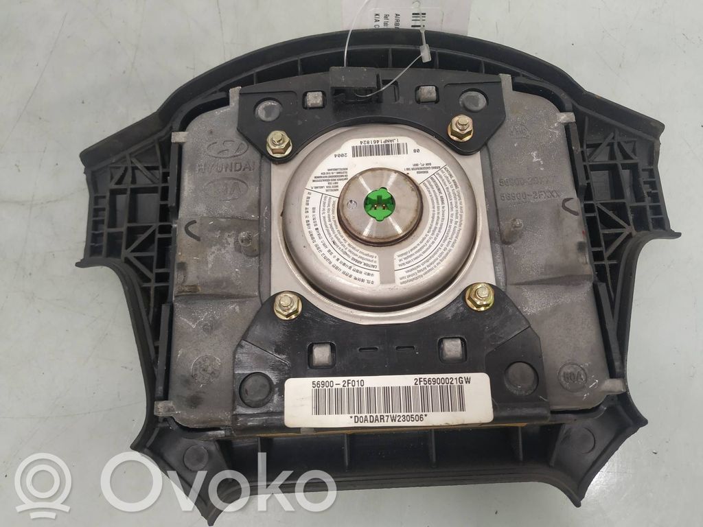 KIA Cerato Vairo oro pagalvė 