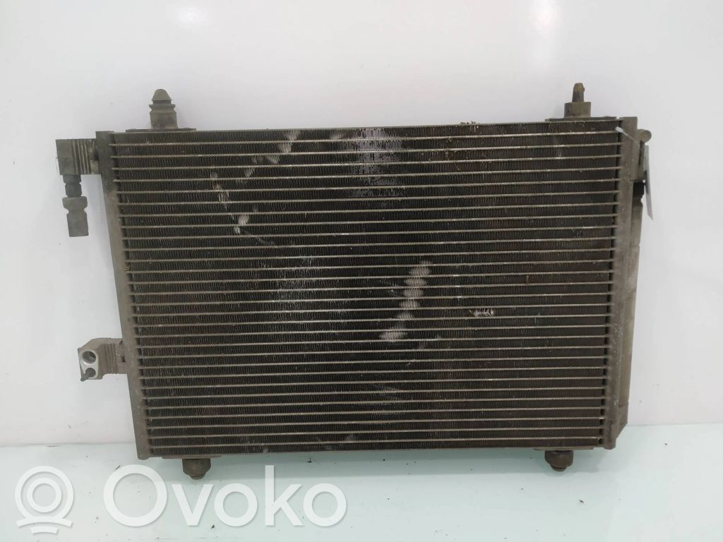 Citroen C5 Lämmityslaitteen kenno 
