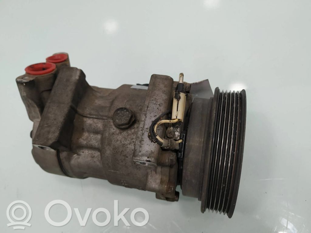 Renault Clio II Kompresor / Sprężarka klimatyzacji A/C 