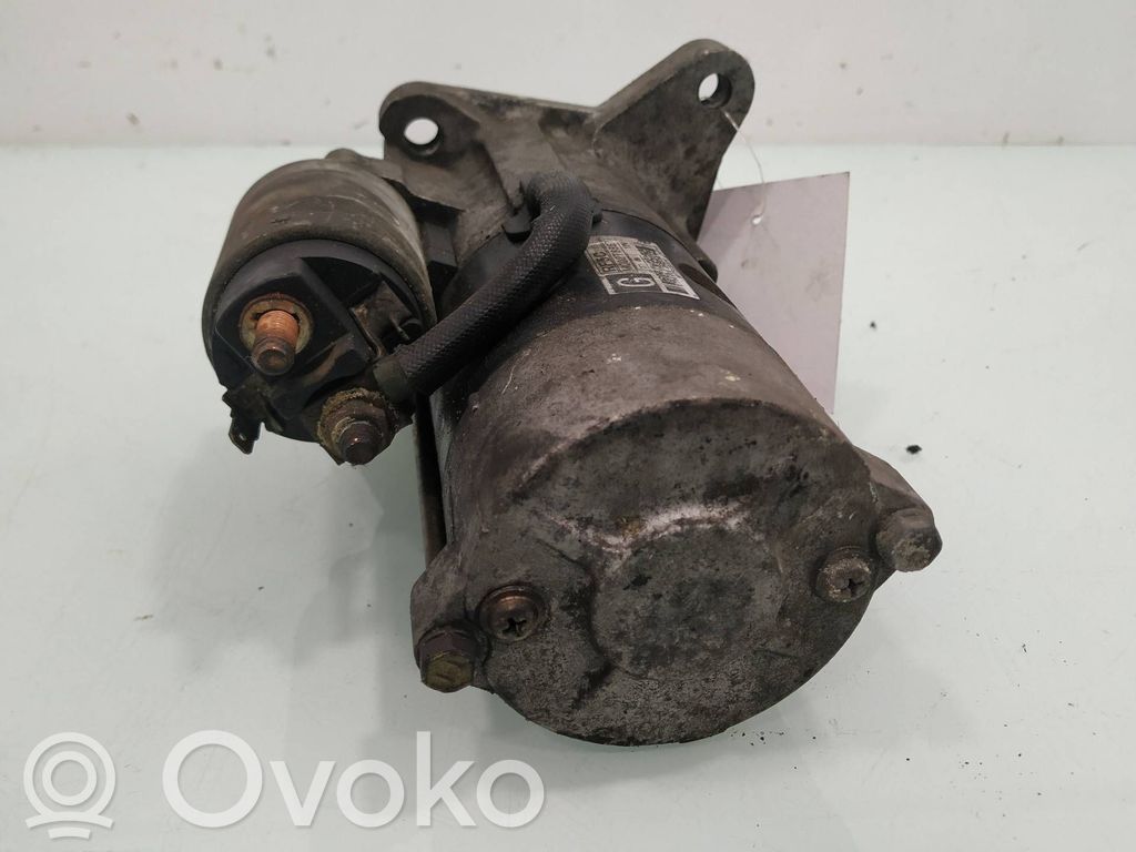 Starter motor   RF5C,M002T88671