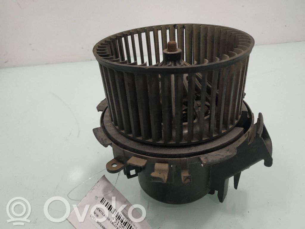 Opel Movano A Mazā radiatora ventilators 