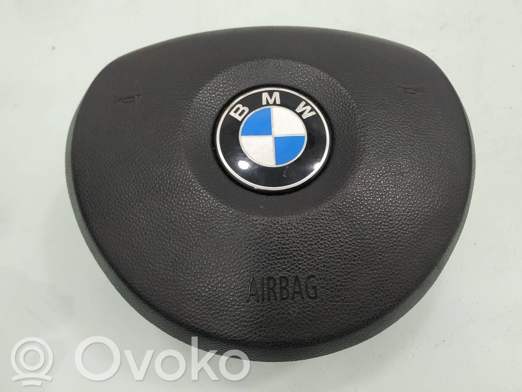 BMW 1 E81 E87 Stūres drošības spilvens 