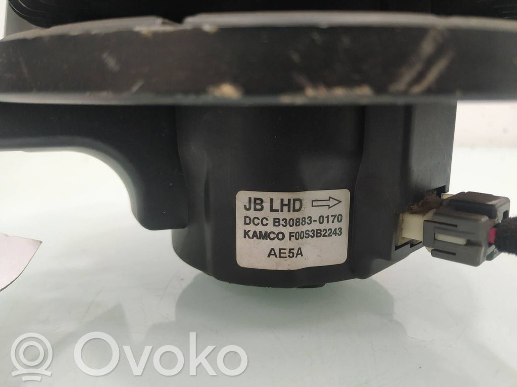KIA Rio Lämmittimen puhallin 