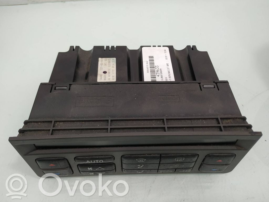 Saab 9-5 Climate control unit 