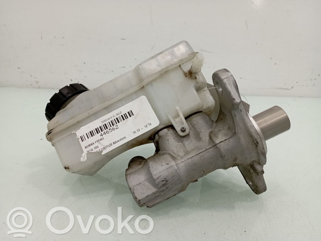 Renault Captur Master brake cylinder 