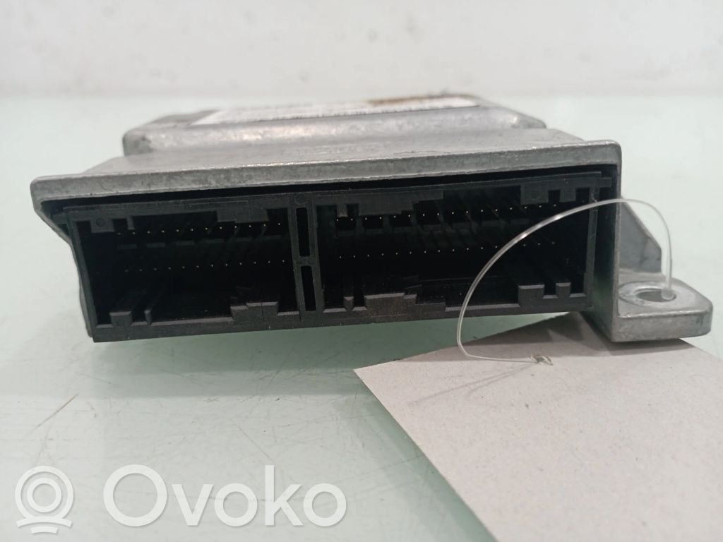 Peugeot 308 Airbag control unit/module 