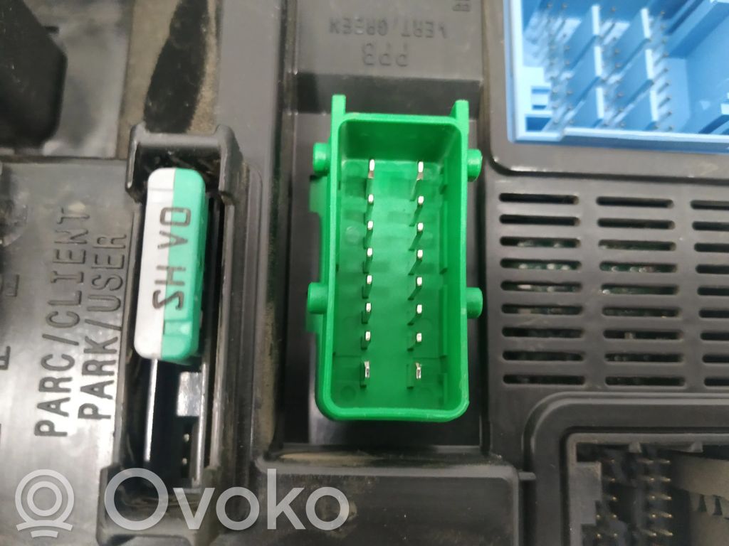 Fuse module   9819849680