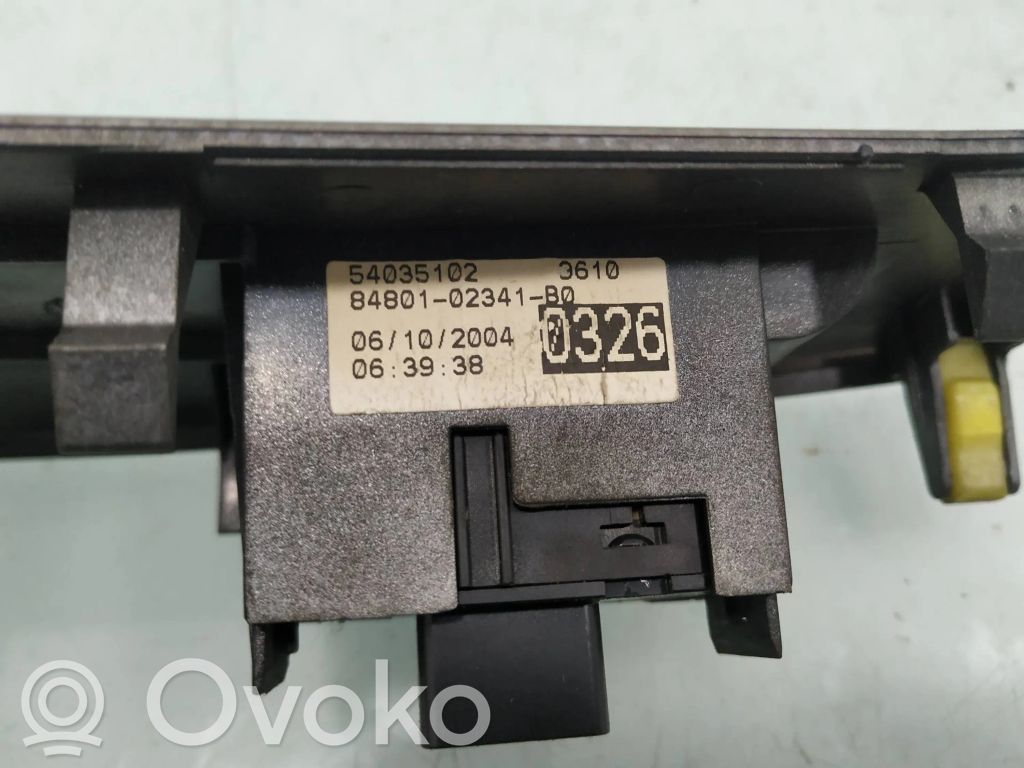 Toyota Corolla E120 E130 Electric window control switch 