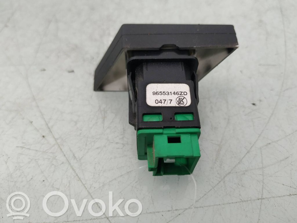 Citroen C4 I Picasso Other switches/knobs/shifts 