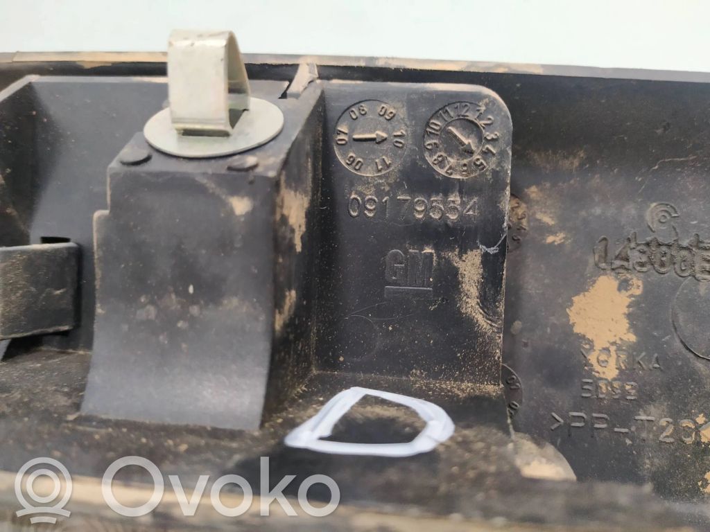 Opel Combo C Third/center stoplight 