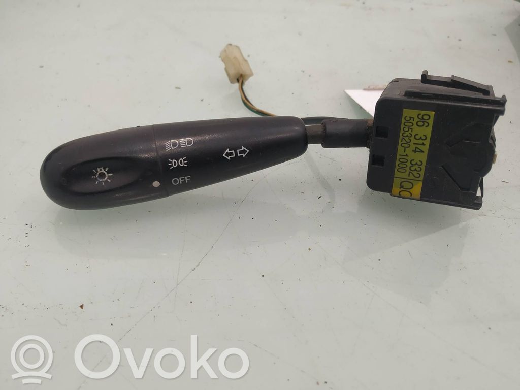 Daewoo Matiz Light switch 