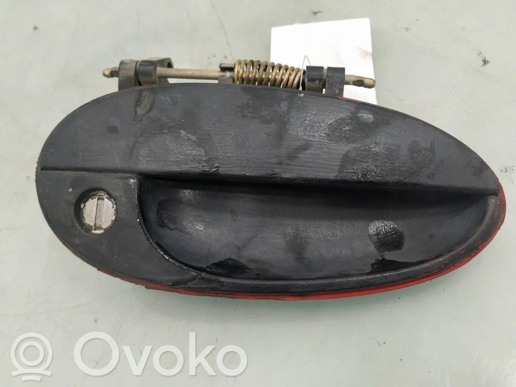 Daewoo Matiz Manecilla externa puerta delantera 