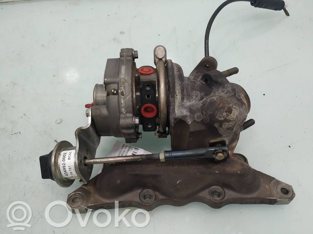Turbina   7081165001S,TG11065W