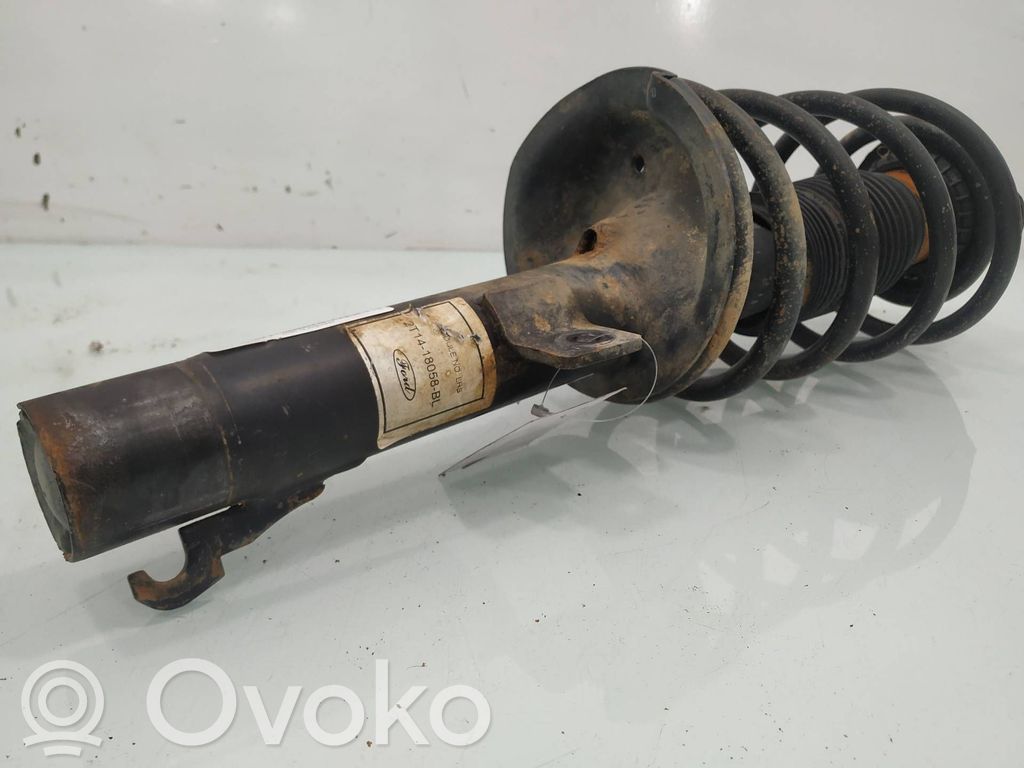 Priekšpusē amortizators   2T1418058BL
