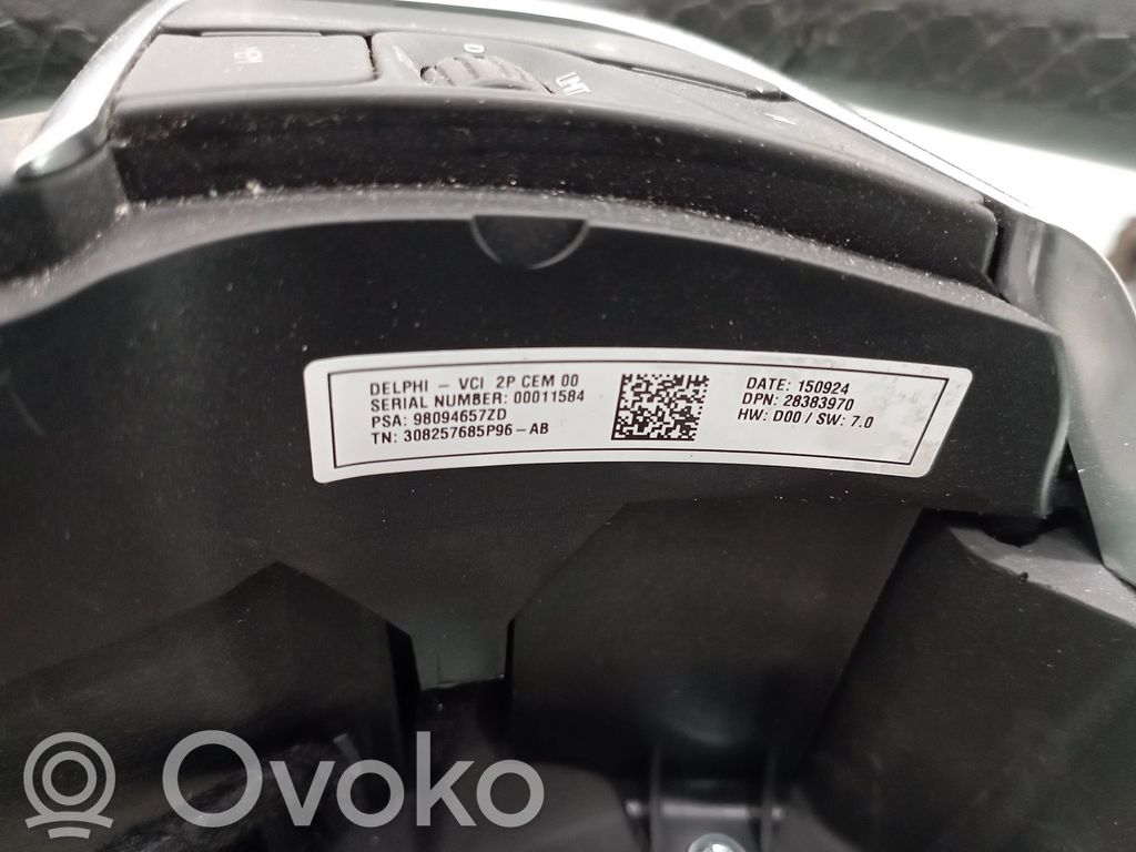 Citroen C4 I Vairas 
