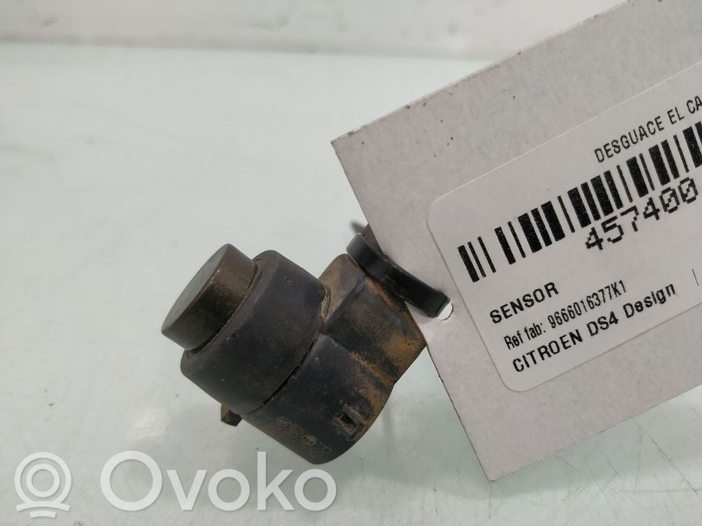 Citroen DS4 Sensor 