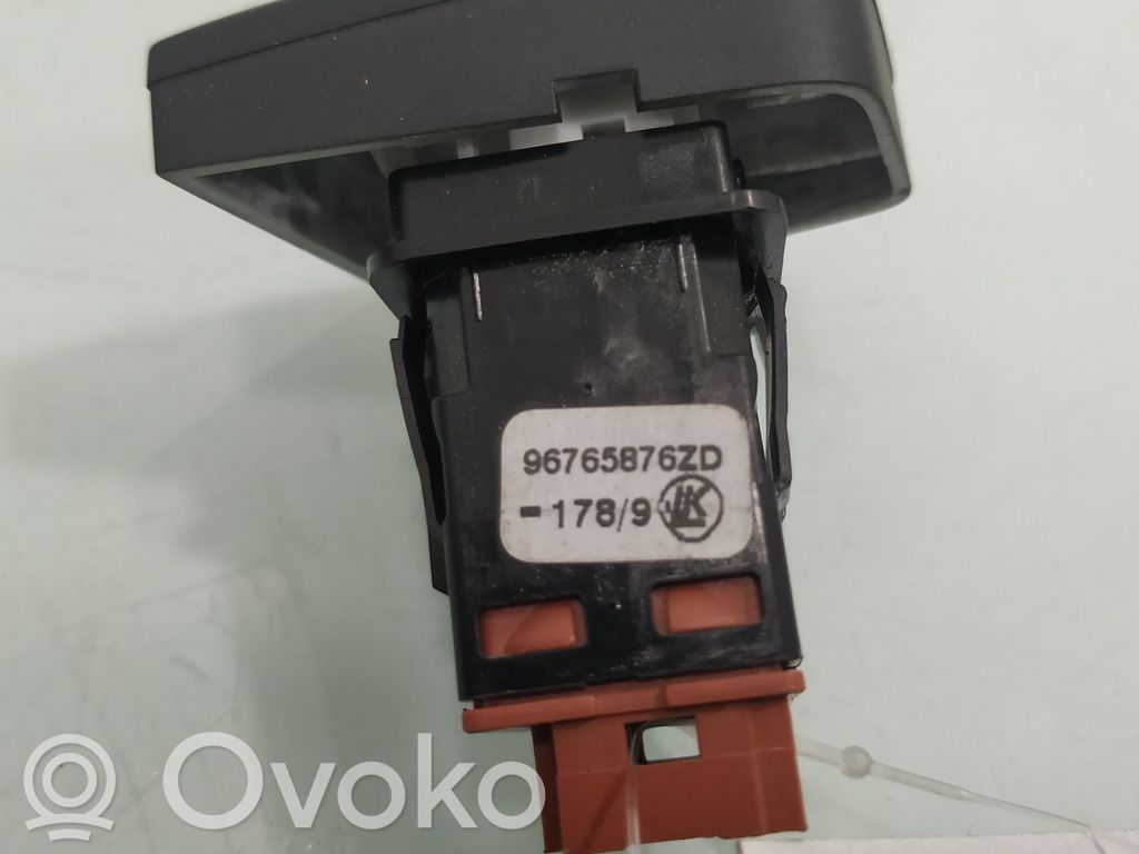Citroen C-Elysée Other switches/knobs/shifts 