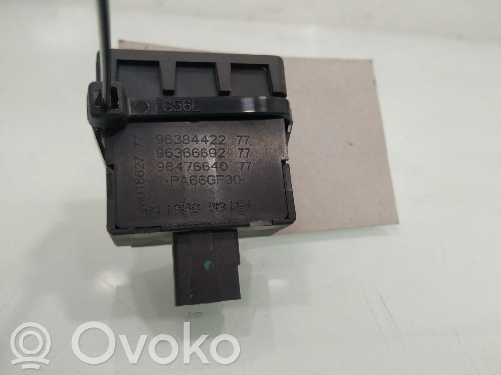 Citroen C-Elysée Other switches/knobs/shifts 