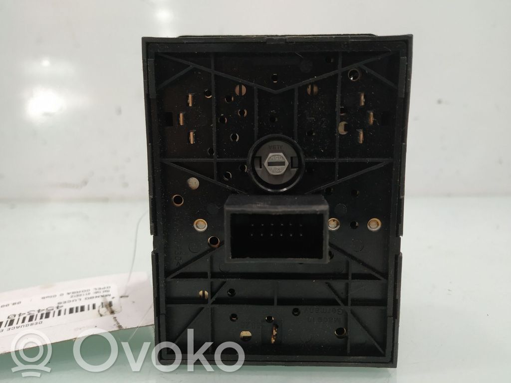 Opel Corsa C Lichtschalter 