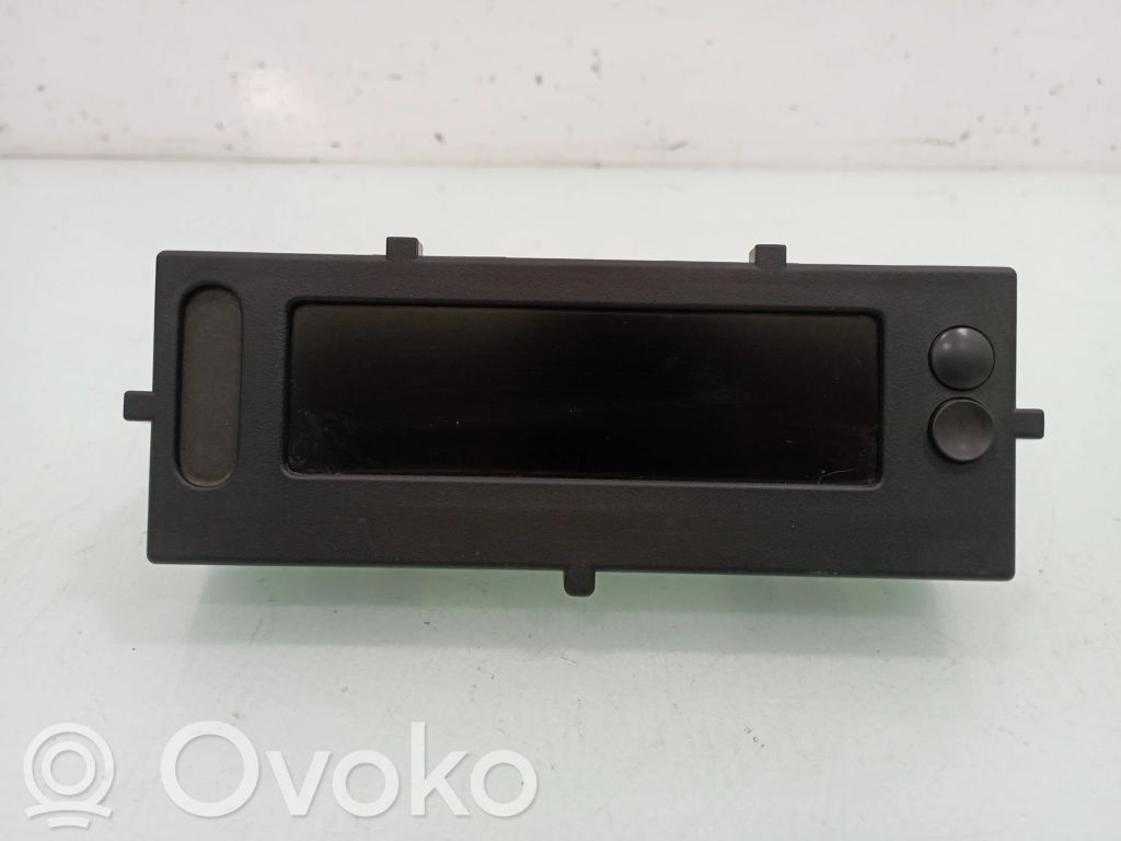 Renault Clio III Screen/display/small screen 