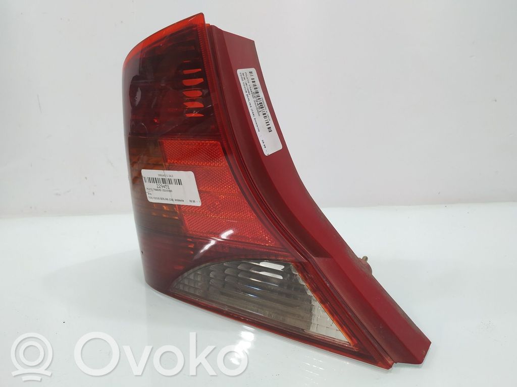 Ford Focus Galinis žibintas kėbule 