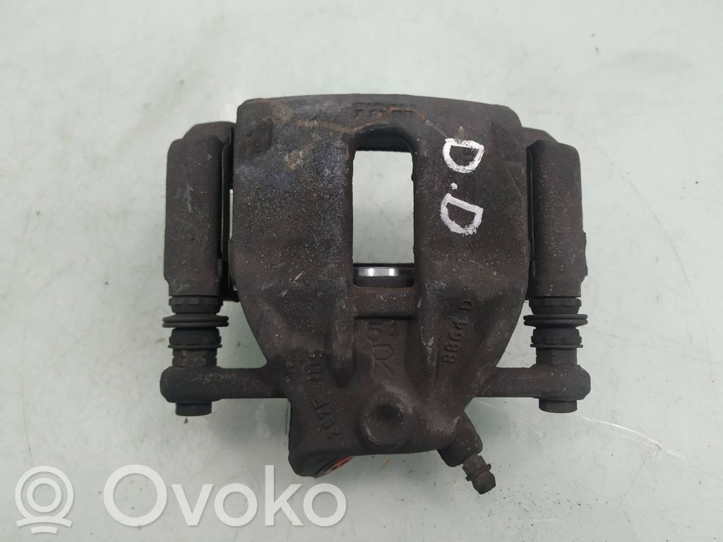 Bremssattel vorne