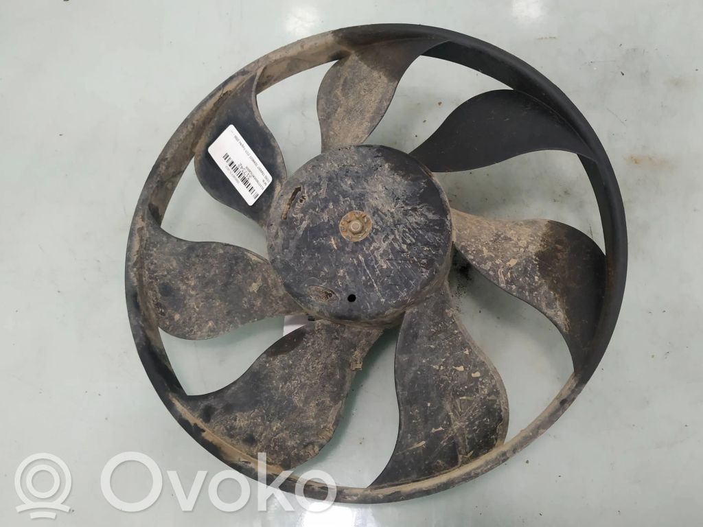 Elektrinis radiatorių ventiliatorius