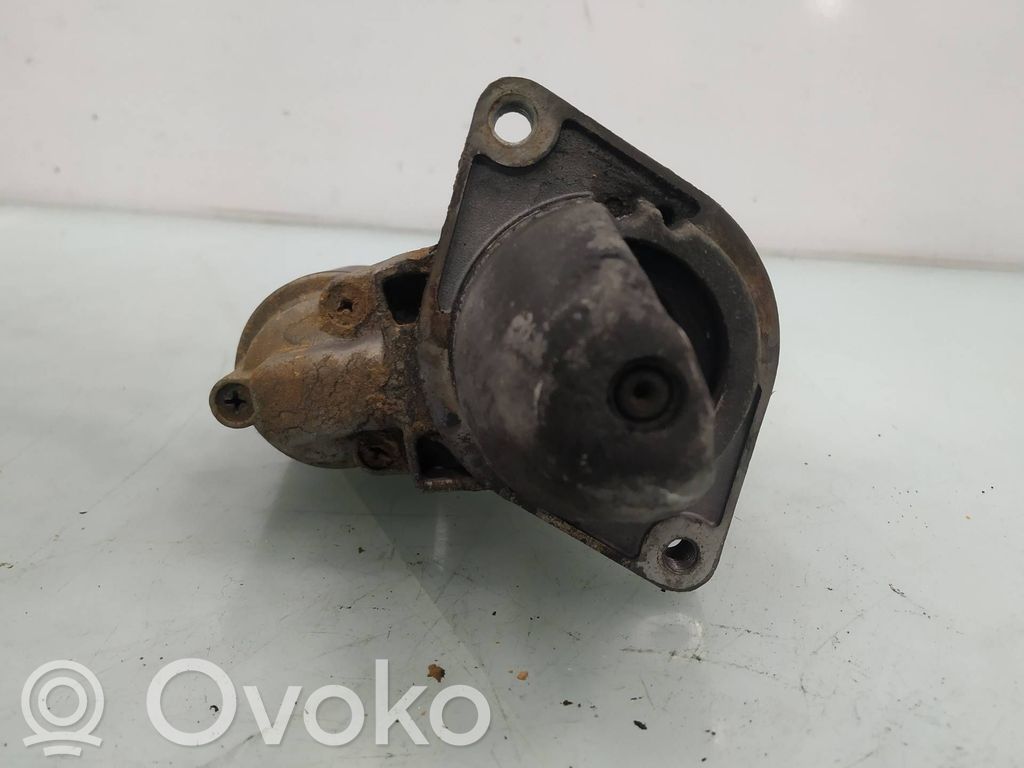 Motor de arranque