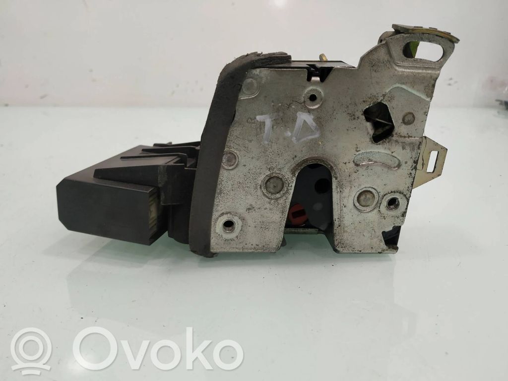 Rear door lock