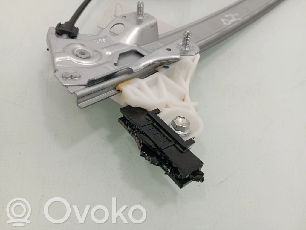 Toyota Aygo AB40 Macara ușă față cu motor 