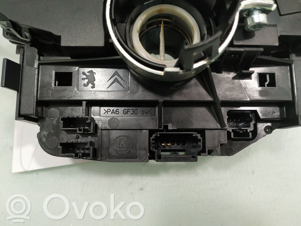 Citroen C4 Cactus Interruptor de luz 