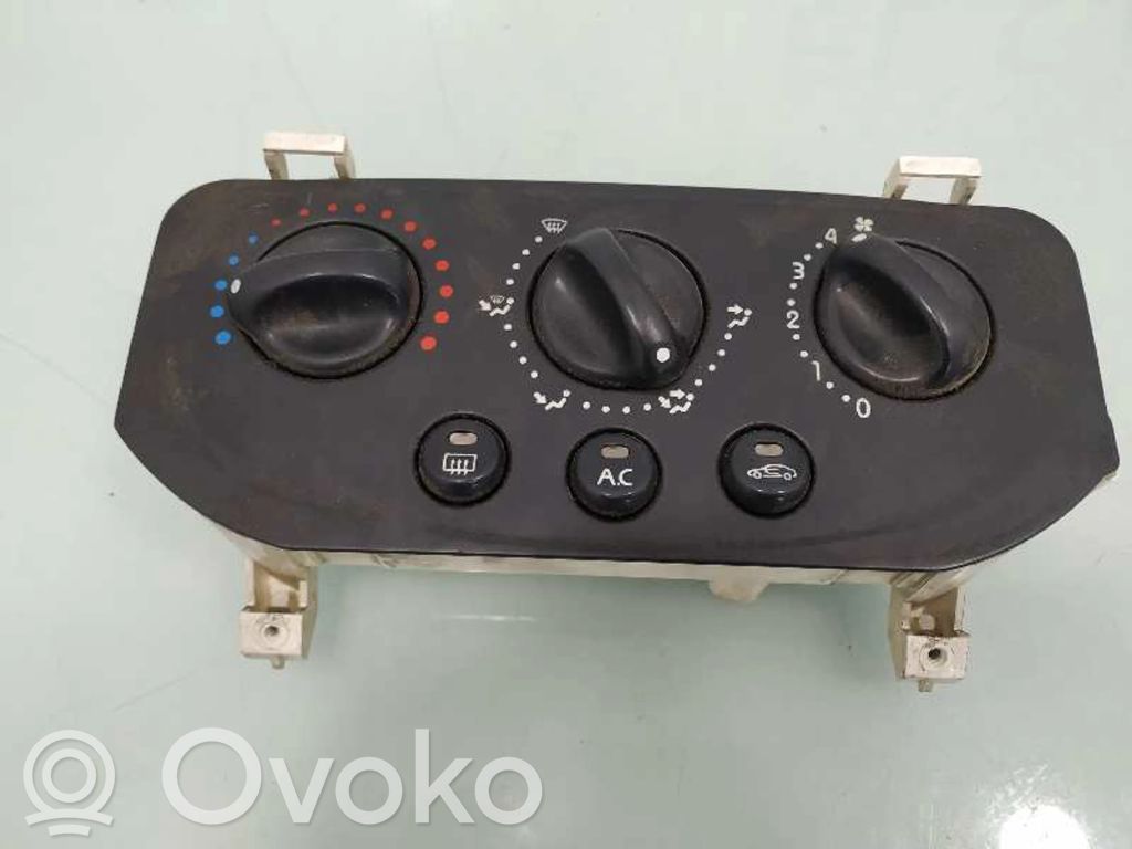 Renault Clio II Panel klimatyzacji 