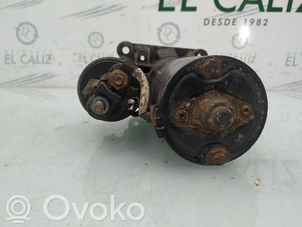 Renault Express Motor de arranque 