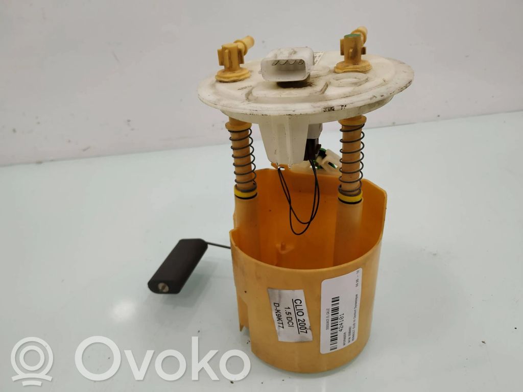 Renault Clio II Polttoainesäiliön pumppu 