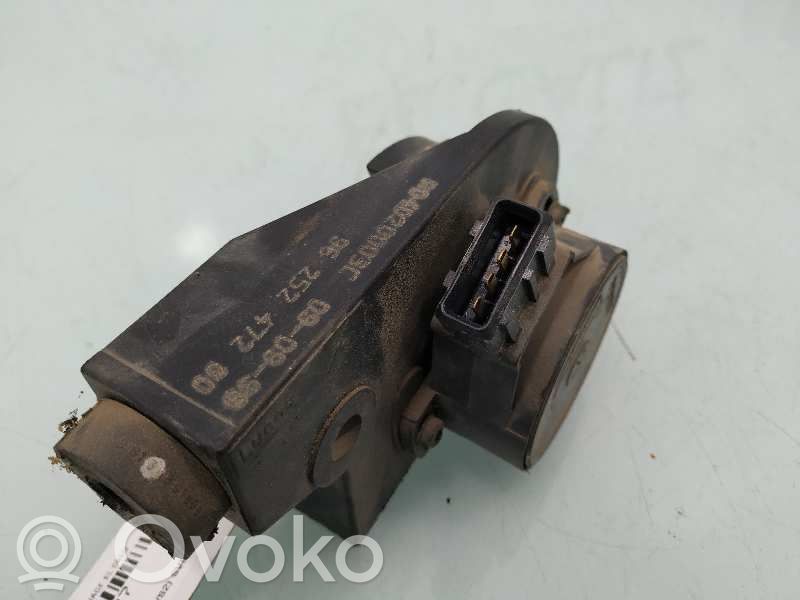 Peugeot 406 Accelerator pedal position sensor 