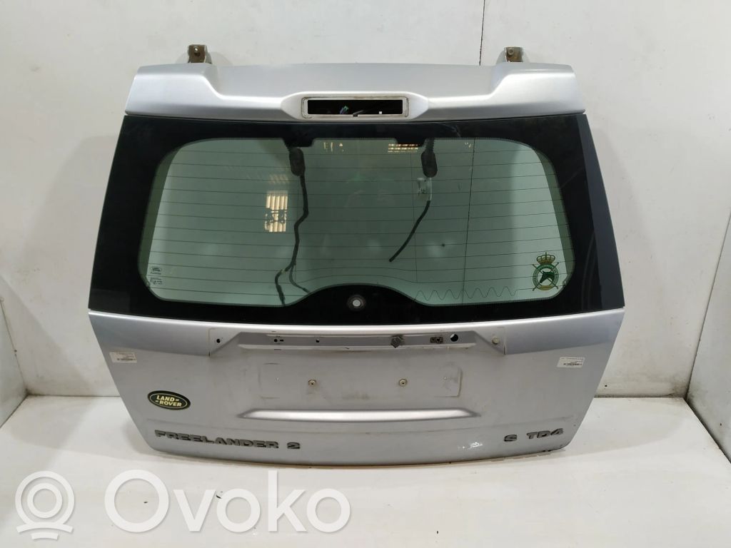 Tailgate/trunk/boot lid