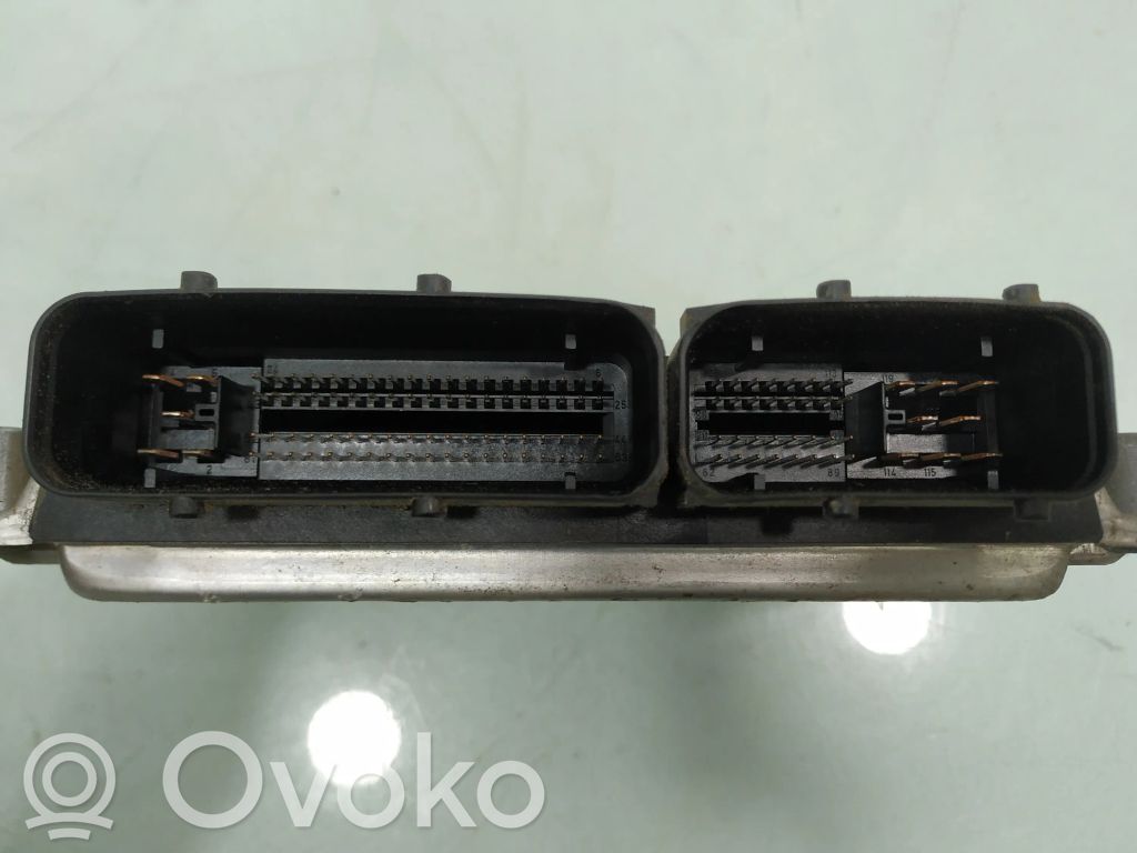 Seat Ibiza III (6L) Sterownik / Moduł ECU 