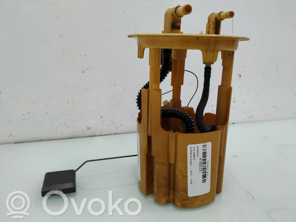 Citroen C2 In-tank fuel pump 