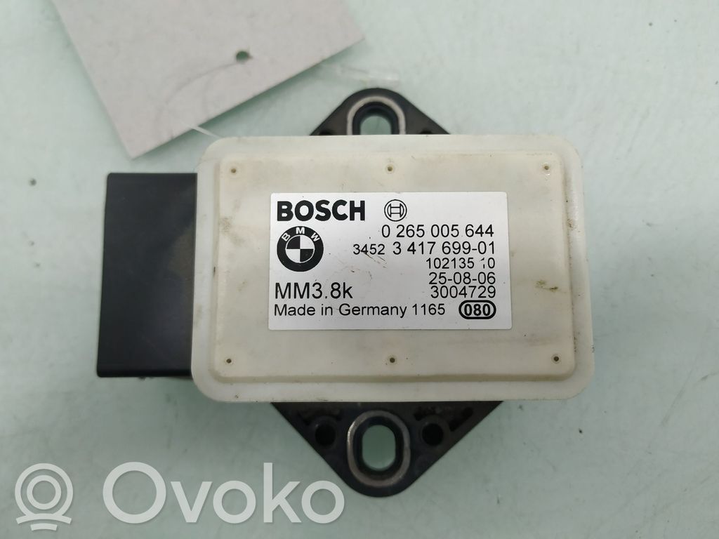Kitas daviklis   3452341769901,0265005644,MM38K