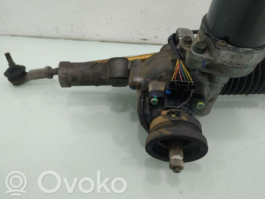 Honda Civic Przekładnia kierownicza / Maglownica 