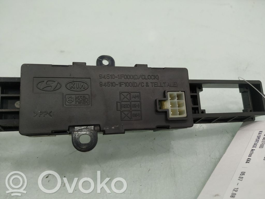 KIA Sportage Muut ohjainlaitteet/moduulit 