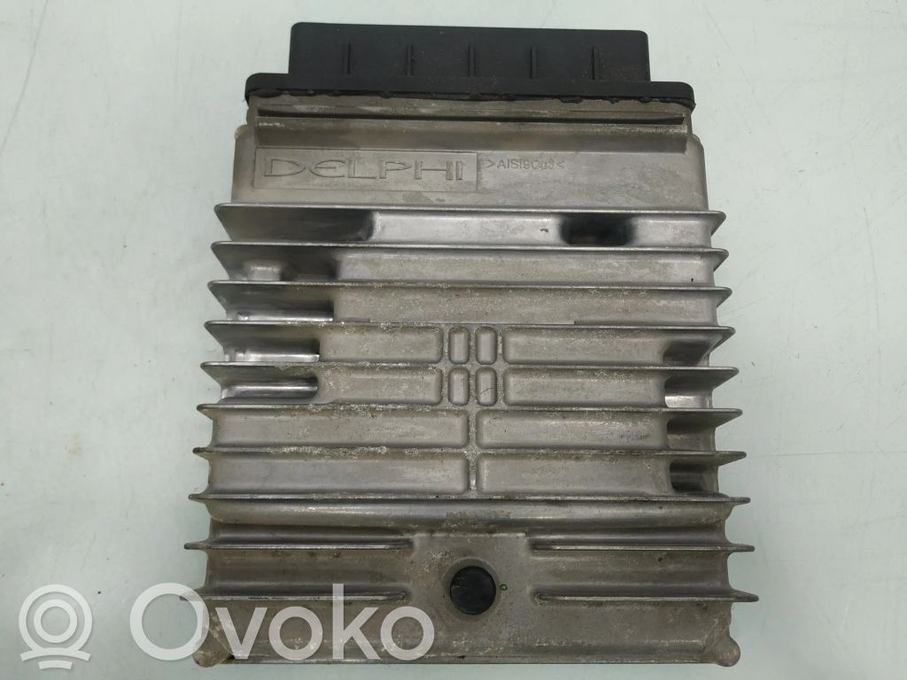 Engine control unit/module   A6655404032,28014127,R0411C013D