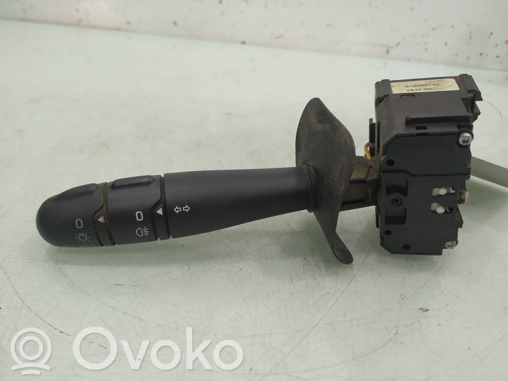 Renault Clio II Interruptor de luz 