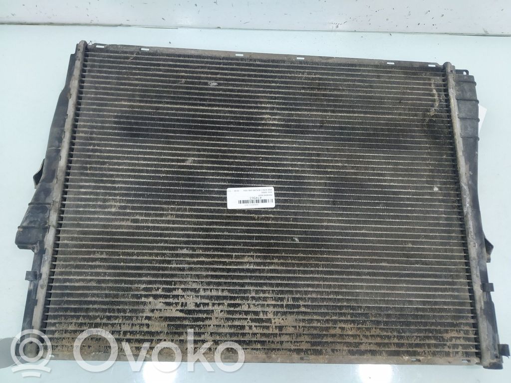 BMW 3 E46 Coolant radiator 