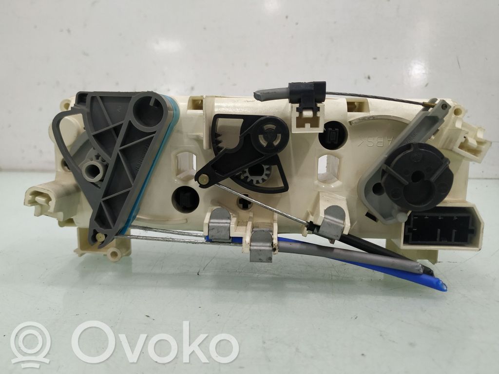 Peugeot 306 Climate control unit 