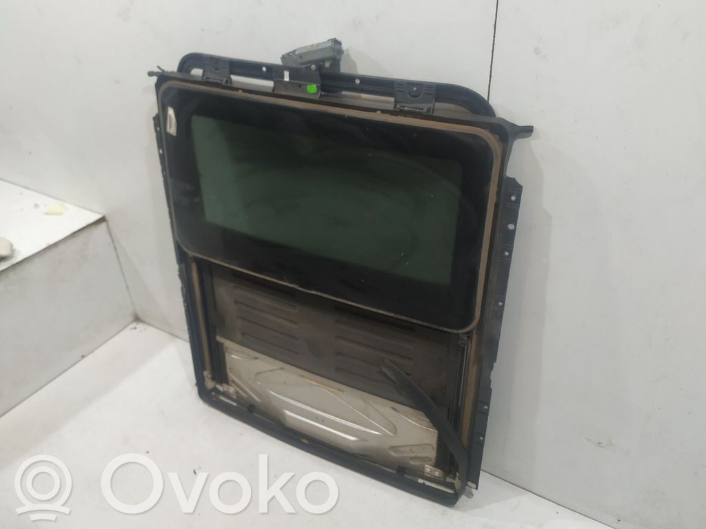 Land Rover Range Rover L322 Tapițerie capotă 