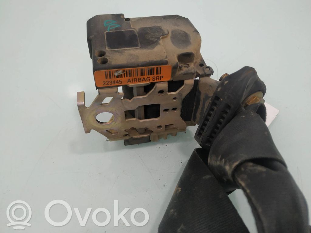 Renault Kangoo I Cinturón delantero 